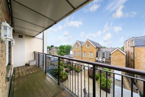Private Balcony- click for photo gallery